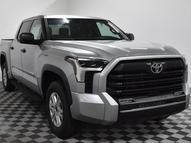 new 2025 Toyota Tundra car, priced at $51,550