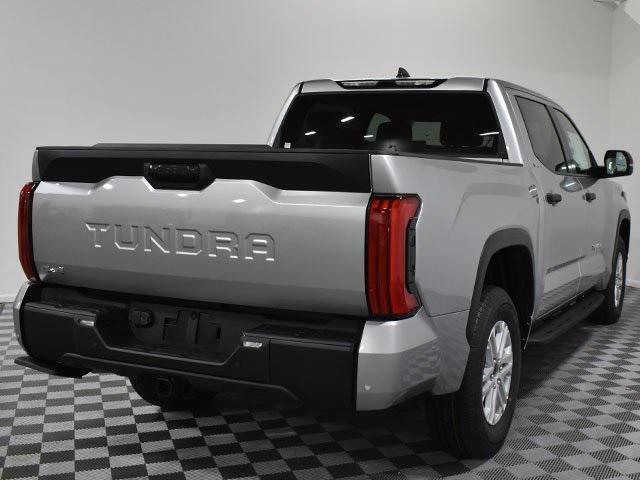 new 2025 Toyota Tundra car, priced at $51,550