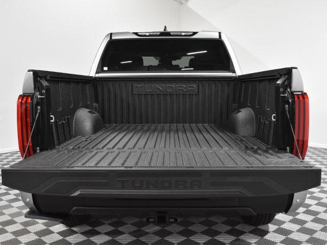 new 2025 Toyota Tundra car, priced at $51,550