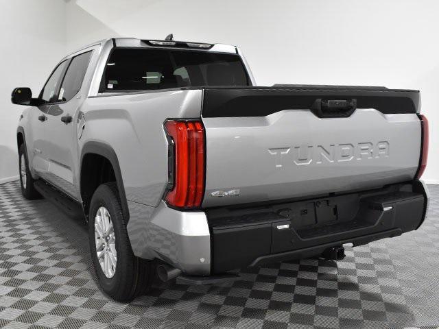 new 2025 Toyota Tundra car, priced at $51,550