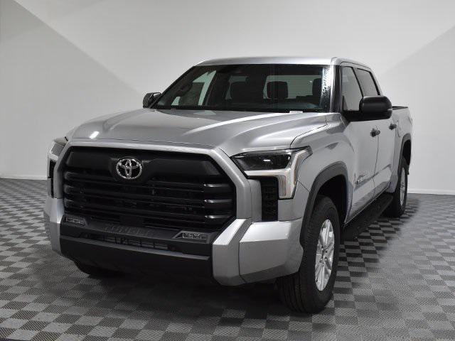 new 2025 Toyota Tundra car, priced at $51,550