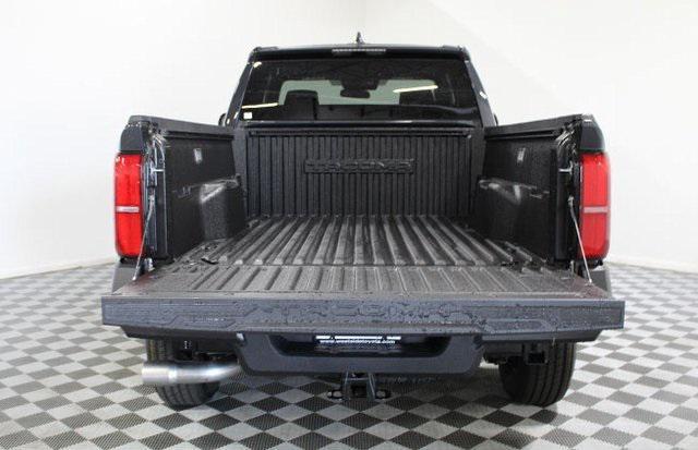 new 2025 Toyota Tacoma car, priced at $33,074