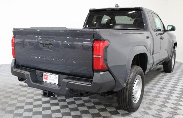 new 2025 Toyota Tacoma car, priced at $33,074