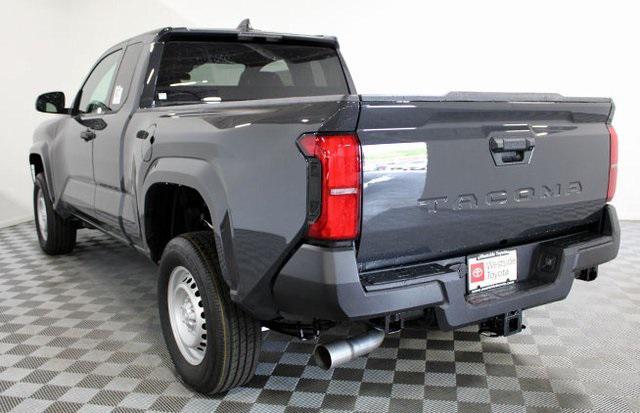 new 2025 Toyota Tacoma car, priced at $33,074