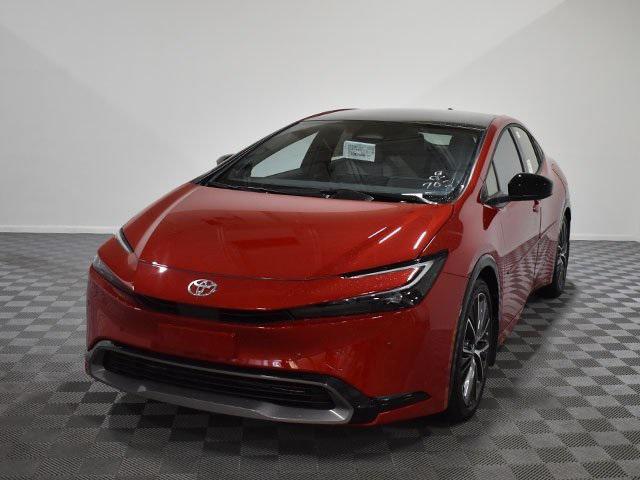 new 2024 Toyota Prius car, priced at $36,569