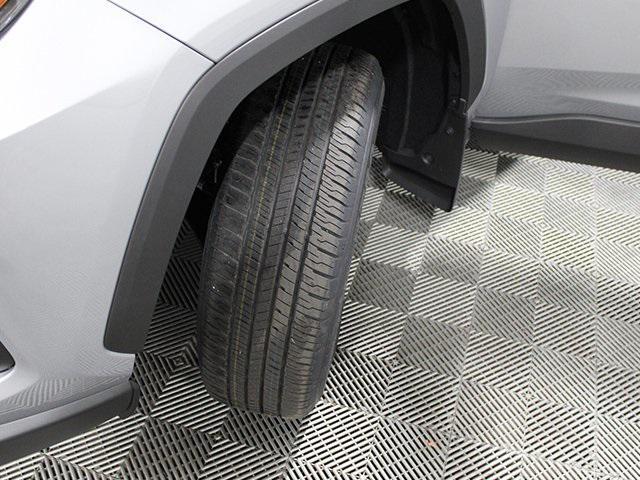 new 2025 Toyota RAV4 car, priced at $32,777