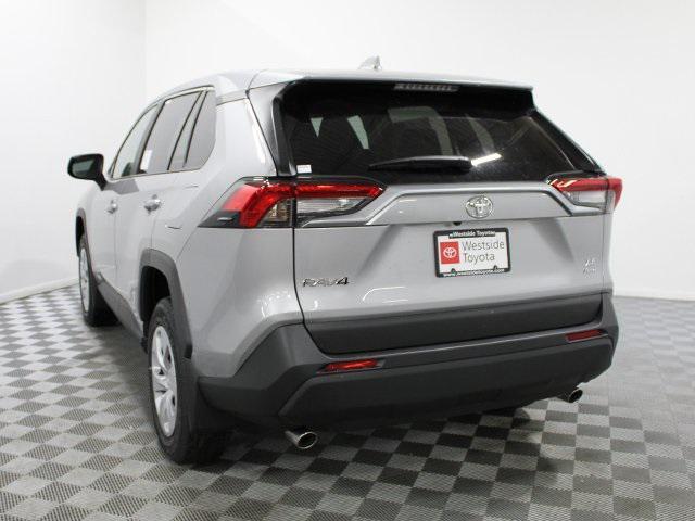 new 2025 Toyota RAV4 car, priced at $32,777