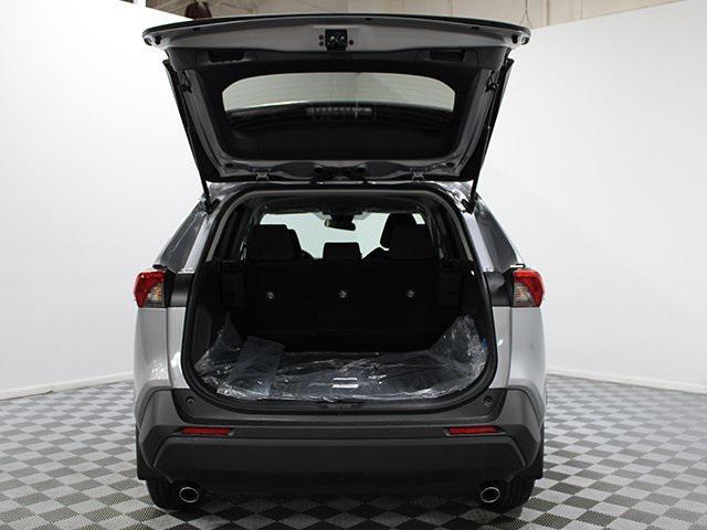 new 2025 Toyota RAV4 car, priced at $32,777