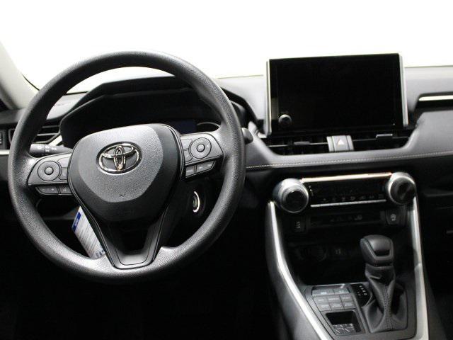 new 2025 Toyota RAV4 car, priced at $32,777