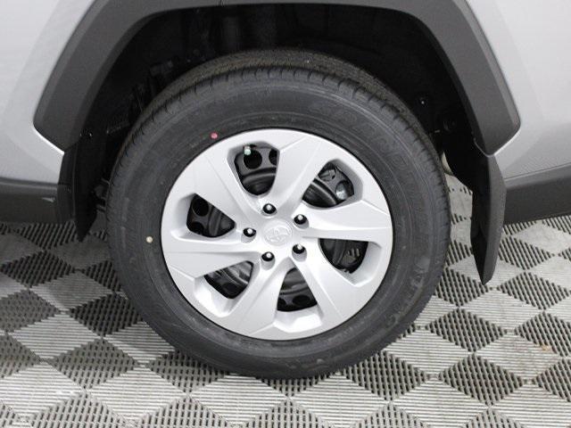 new 2025 Toyota RAV4 car, priced at $32,777