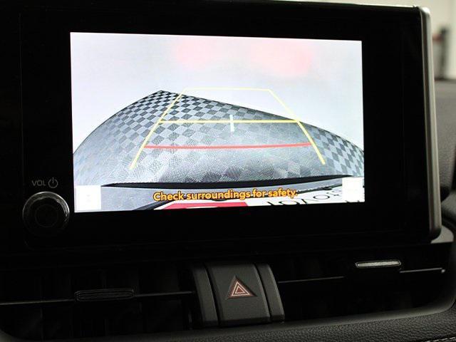 new 2025 Toyota RAV4 car, priced at $32,777