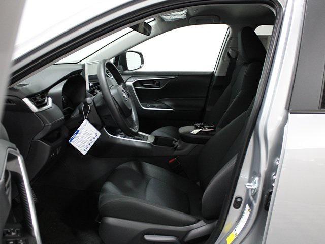 new 2025 Toyota RAV4 car, priced at $32,777