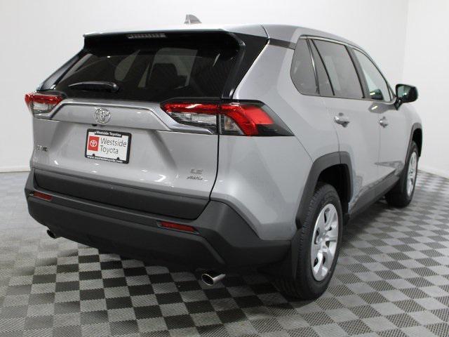 new 2025 Toyota RAV4 car, priced at $32,777