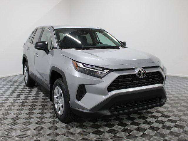 new 2025 Toyota RAV4 car, priced at $32,777