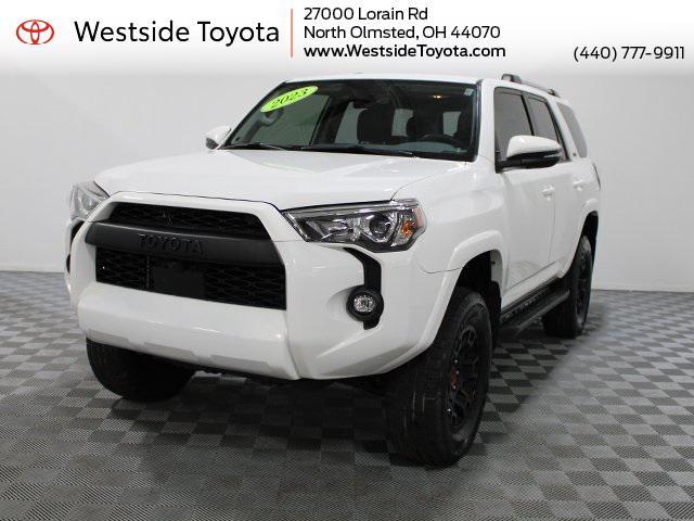 used 2023 Toyota 4Runner car, priced at $37,000