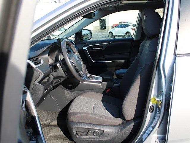 used 2022 Toyota RAV4 car, priced at $29,000
