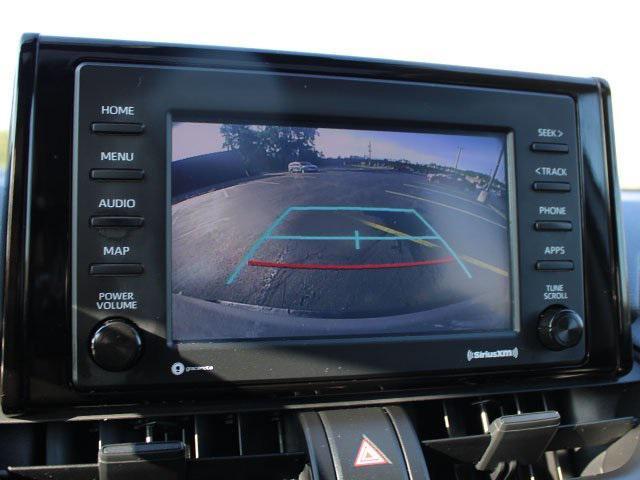 used 2022 Toyota RAV4 car, priced at $29,000