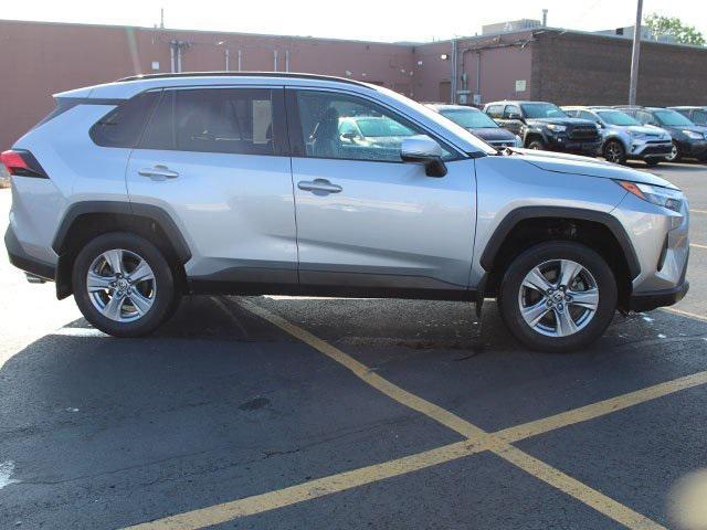 used 2022 Toyota RAV4 car, priced at $29,000