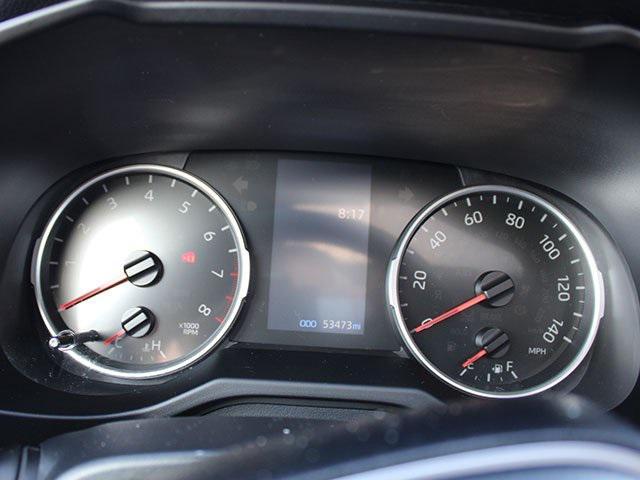 used 2022 Toyota RAV4 car, priced at $29,000