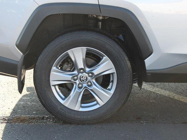 used 2022 Toyota RAV4 car, priced at $29,000