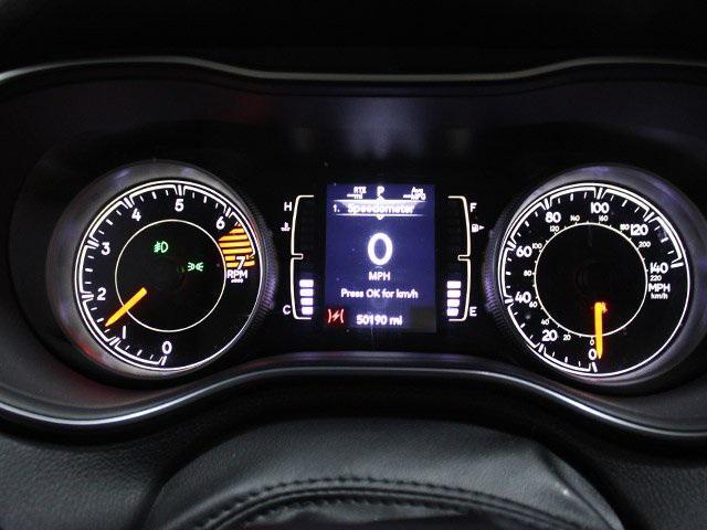 used 2020 Jeep Cherokee car, priced at $19,200