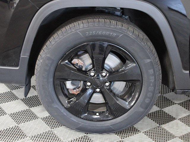 used 2020 Jeep Cherokee car, priced at $19,200