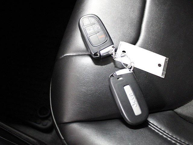 used 2020 Jeep Cherokee car, priced at $19,200