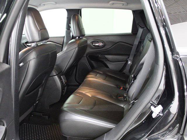 used 2020 Jeep Cherokee car, priced at $19,200