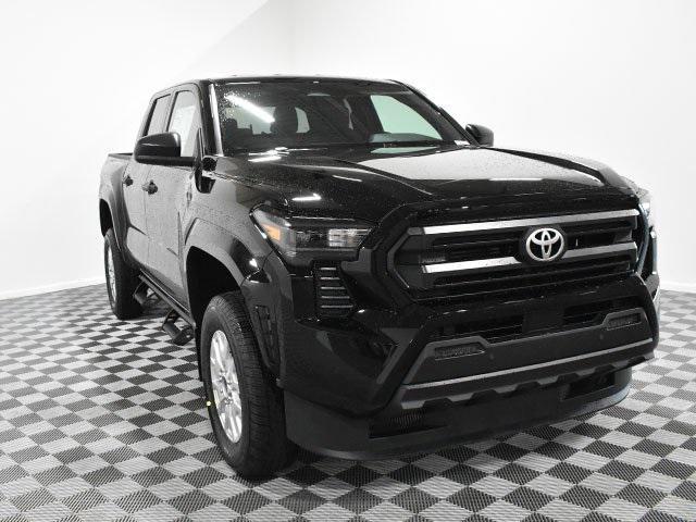 new 2024 Toyota Tacoma car, priced at $39,498