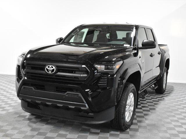 new 2024 Toyota Tacoma car, priced at $39,498