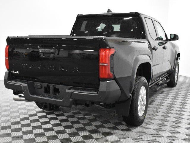 new 2024 Toyota Tacoma car, priced at $39,498