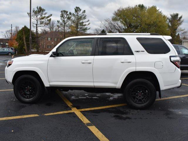 used 2016 Toyota 4Runner car, priced at $20,000