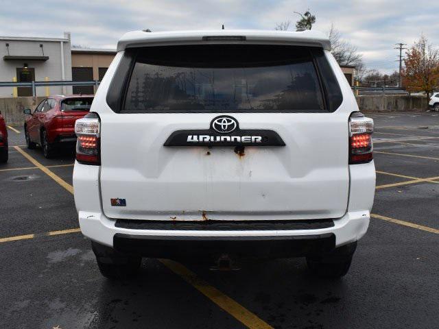 used 2016 Toyota 4Runner car, priced at $20,000