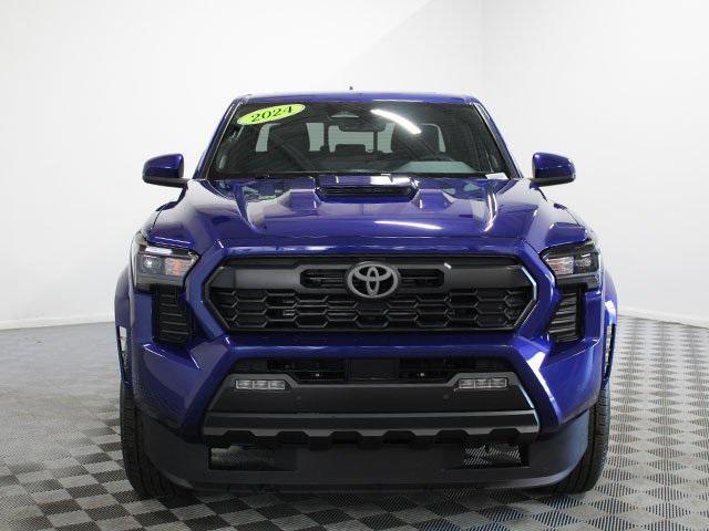 used 2024 Toyota Tacoma car, priced at $45,000