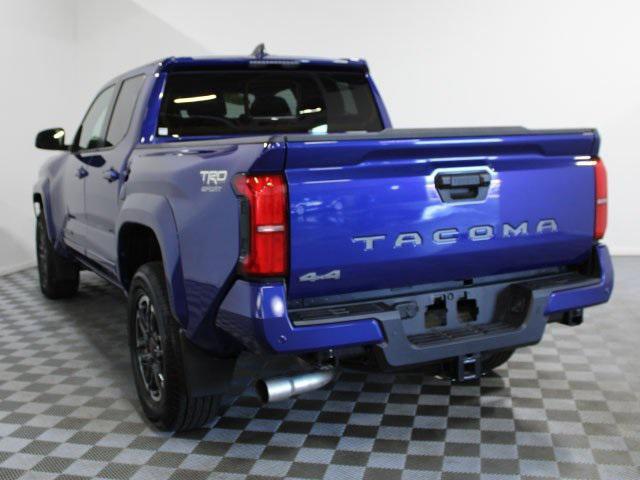 used 2024 Toyota Tacoma car, priced at $45,000