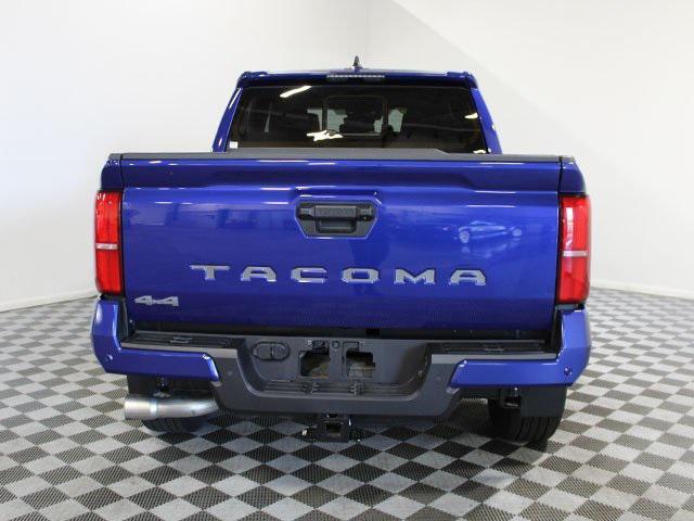 used 2024 Toyota Tacoma car, priced at $45,000