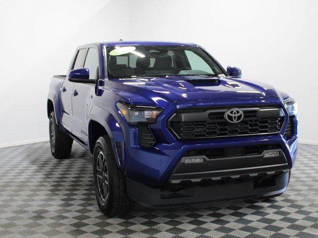 used 2024 Toyota Tacoma car, priced at $45,000