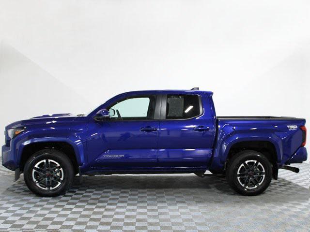 used 2024 Toyota Tacoma car, priced at $45,000