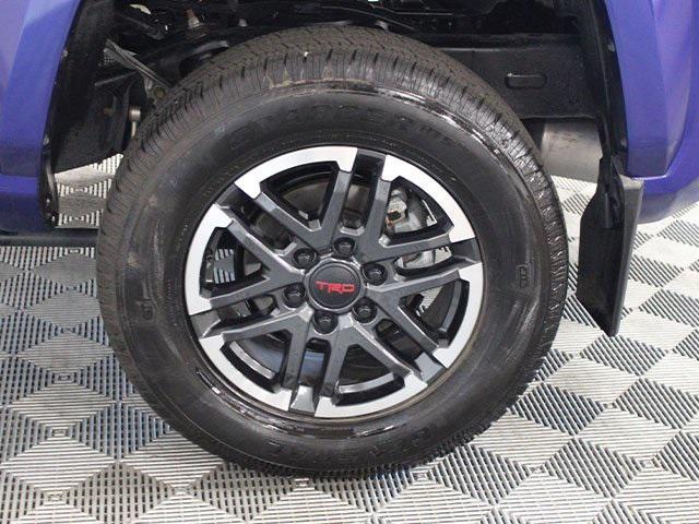 used 2024 Toyota Tacoma car, priced at $45,000