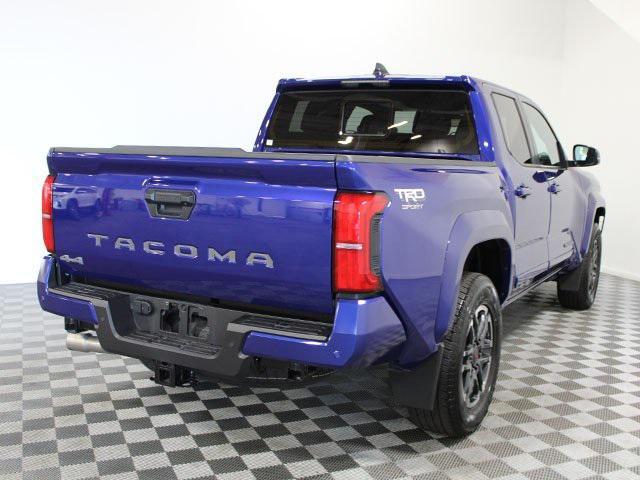 used 2024 Toyota Tacoma car, priced at $45,000