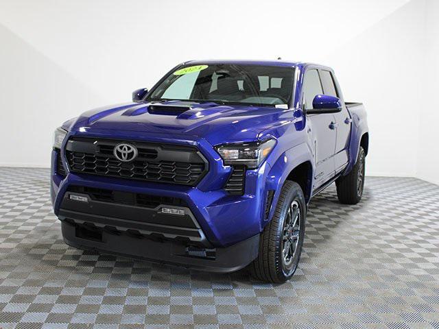 used 2024 Toyota Tacoma car, priced at $45,000