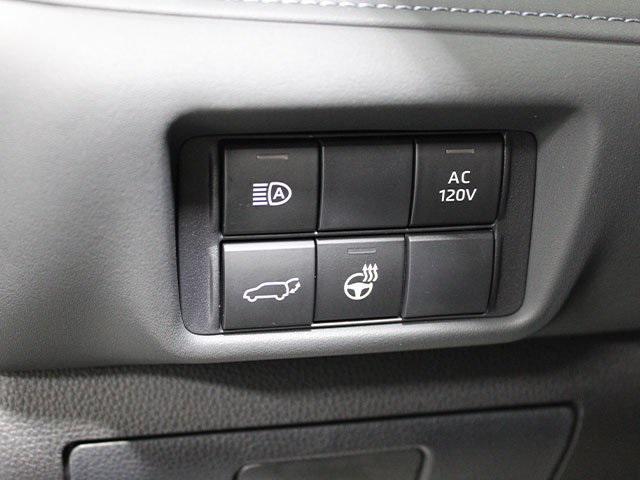 used 2024 Toyota Highlander Hybrid car, priced at $54,000