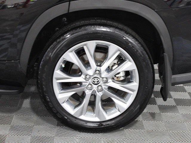 used 2024 Toyota Highlander Hybrid car, priced at $54,000