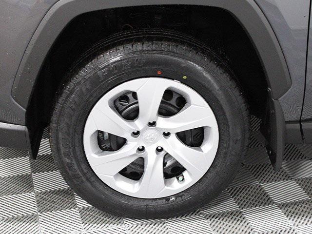 new 2025 Toyota RAV4 car, priced at $33,453