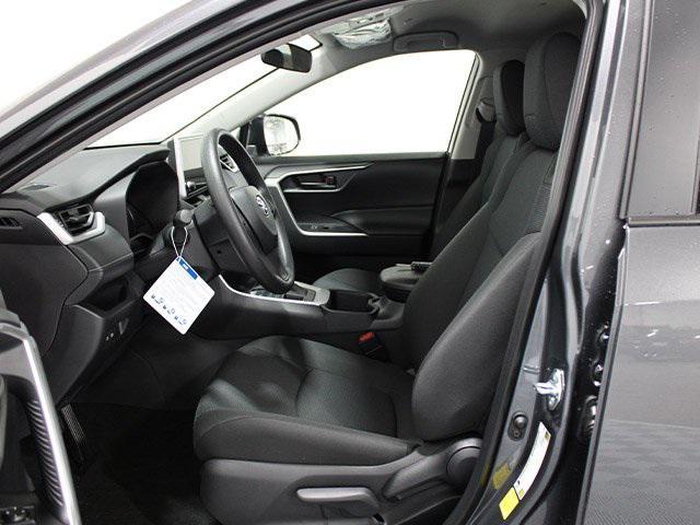 new 2025 Toyota RAV4 car, priced at $33,453