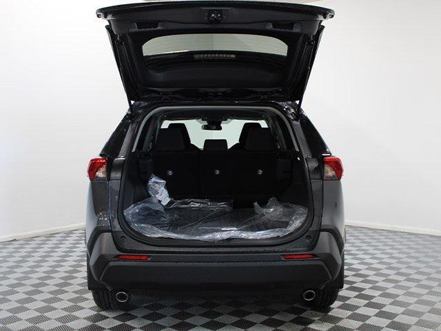 new 2025 Toyota RAV4 car, priced at $33,453