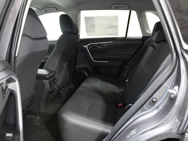 new 2025 Toyota RAV4 car, priced at $33,453