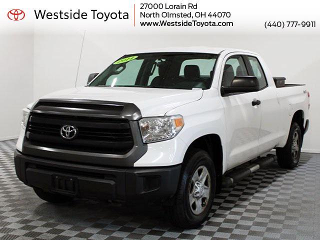 used 2014 Toyota Tundra car, priced at $14,900