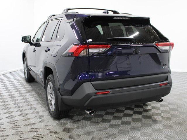 new 2025 Toyota RAV4 Hybrid car, priced at $39,173