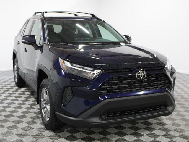new 2025 Toyota RAV4 Hybrid car, priced at $39,173